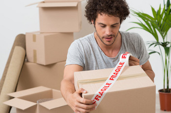 Selfstorage E-Commerce lagerung